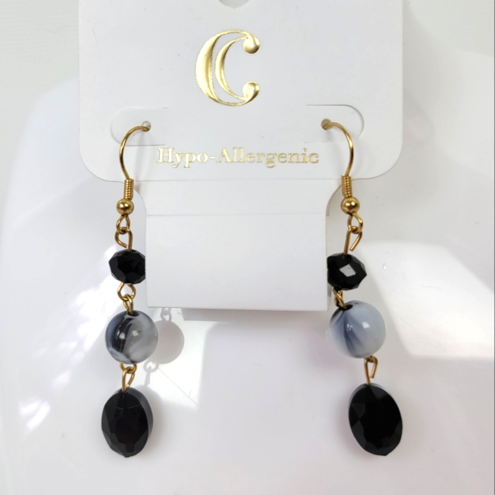 Charming Charlie Hypoallergenic Dangling Earrings